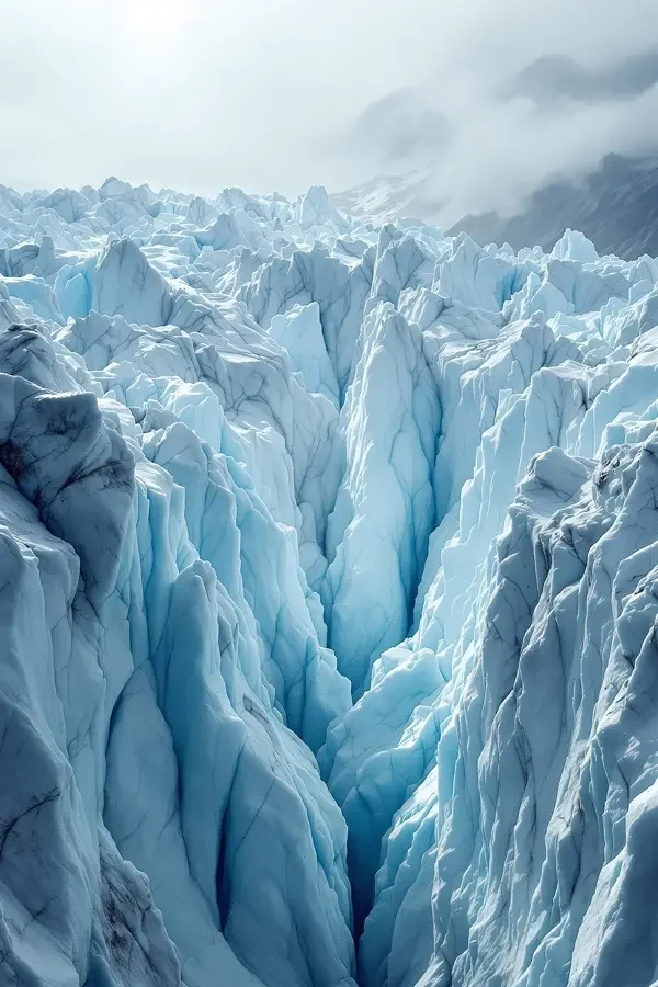 冰川纪元 - 极地风光 冰川纪元 - 极地风光 - Glacier Era
