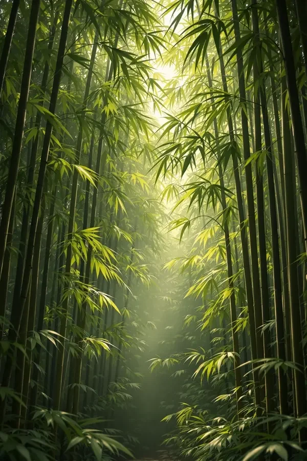 竹林听风 - 文艺剧情 竹林听风 - 文艺剧情 - Bamboo Forest Wind