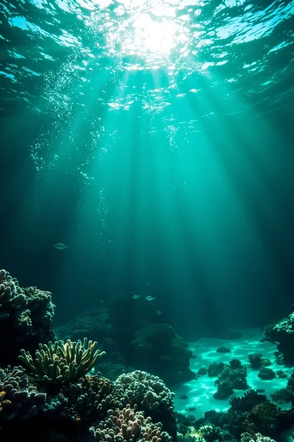 深蓝之下 - 海洋探索 - Beneath the Deep Blue