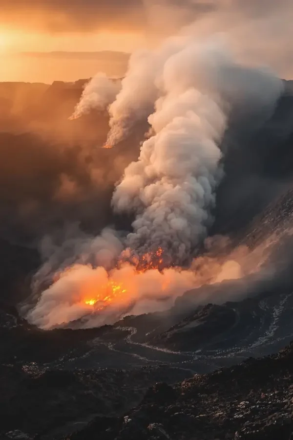 火山之眼 - 自然纪录 火山之眼 - 自然纪录 - Eye of the Volcano