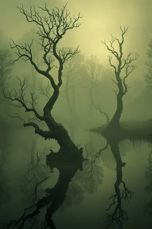 沼泽晨雾 - 悬疑剧集 - Swamp Morning Mist